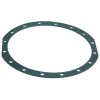 Boiler gasket graphite D1 ? 244mm D2 ? 205mm thickness 3mm suitable for FAEMA/FUTURMAT 12holes
