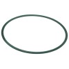 Boiler gasket graphite D1 ? 215mm D2 ? 192mm thickness 3mm suitable for CIMBALI