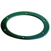 Boiler gasket graphite hole distance 160mm D1 ? 180mm D2 ? 140mm thickness 3mm hole ? 9mm