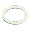 Flat gasket PTFE ID ? 40mm ED ? 52mm thickness 2mm Qty 1pcs