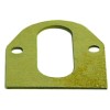 Group gasket L 79mm hole distance 55mm W 71mm thickness 2mm suitable for ESPRESSA