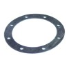 boiler gasket D1 ? 170mm D2 ? 138mm thickness 2mm 8 holes graphite suitable for SPAZIALE