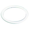 Flat gasket PTFE ID ? 72mm ED ? 85mm thickness 2mm suitable for SPAZIALE Qty 1pcs