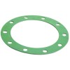 boiler gasket D1 ? 211mm D2 ? 151mm thickness 2mm 10 holes FIBER suitable for AURORA