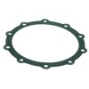 boiler gasket D1 ? 237mm D2 ? 200mm thickness 2mm 10 holes PTFE suitable for PAVONI