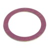 Flat gasket fibre ID ? 42mm ED ? 55mm thickness 2mm Qty 1pcs