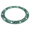 boiler gasket D1 ? 205mm D2 ? 151mm thickness 2mm 10 holes graphite suitable for BEZZERA