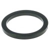 Filter holder gasket H 7mm D1 ? 73mm D2 ? 58mm with outside notch Qty 1pcs