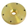 Wasserverteiler ? 34,5mm H 5,1mm 6 L?cher Loch ? 2mm Befestigung ? 5,9mm Messing