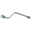 steam pipe with thread SS MK10