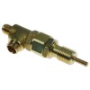 steam/water tap inlet 1/4  outlet 3/8  shaft M6 shaft L 18,5mm