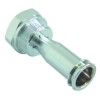 Dusentr?ger Gewinde M30x1,5 IG M16x1,5 IG 1 M6 ? 25,5mm Innen-? 1 15,3mm Innen-? 2 17,8mm