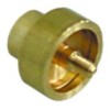 Gasket support thread M3 brass ID ? 13mm ED ? 16mm H 13mm L 13mm for gasket int. ? 1 13mm