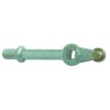 lever zinc-plated