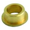 bush D1 ? 12,5mm D2 ? 9,5mm ID ? 5,1mm H 6,9mm brass