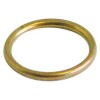 gasket copper ED ? 32,7mm ID ? 21,6mm thickness 3,4mm