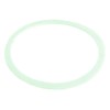 Flat gasket PTFE ID ? 34,5mm ED ? 40mm thickness 0,5mm suitable for FAEMA Qty 1pcs