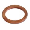 flat gasket copper ED ? 16mm ID ? 12mm thickness 1,5mm