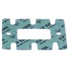 group gasket L 109mm W 97mm thickness 2mm fibre suitable for MARZOCCO