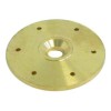 SHOWER HOLDER DIFFUSER external ? 40 mm - height 4.5 mm - hole ? 6.5 mm