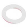 Flat gasket PTFE ID ? 17mm ED ? 26mm thickness 2mm suitable for SPAZIALE Qty 1pcs