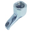 Filter holder spout thread 3/8  curved/long 1-way