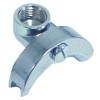 filter holder spout thread 3/8  2-way curved/short outlet distance 45mm