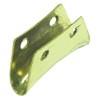 Siebtr?gerauslauf 2 Wege Auslaufabstand 40mm Tassen 2