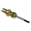 Front part for coffee machine tap