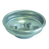 coffee filter ? 70mm mounting ? 60,5mm H 24,5mm cups 1 amount of coffee 7g ECONOMY