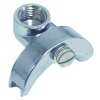 Siebtr?gerauslauf Gewinde 3/8  einstellbar gebogen H 34mm Auslaufabstand 45mm Tassen 2