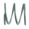 compression spring ? 20,3mm L 18mm wire gauge ? 1,8mm