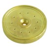 water dispersion ? 57mm H 8,5mm 10 holes hole ? 1,2mm mounting ? 5mm brass