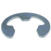 Sicherungsring E D1 ? 9mm D2 ? 18mm Edelstahl DIN 6799 St?rke 1,1mm fur Wellen ? 10-14mm