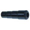 Handle plastic ? 35mm ID ? 16,5mm black L 112mm