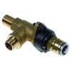 Clever/15 Steam Tap Left