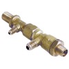 expansion valve connection 3/8  with non-return valve