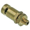 Safety valve connection 1/8  triggering pressure 1,8bar