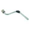 Dampfrohr + Gelenk Inox