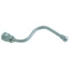 Steam pipe with thread