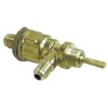 Intake valve inlet 1/4  water 3/8  outlet 1/4