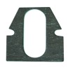 Group gasket L 74mm W 68mm thickness 2mm equiv. no. 50000010 suitable for EXPOBAR