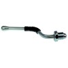 steam pipe with thread SS
