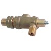 water tap inlet 3/8  outlet 3/8