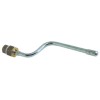 STAINLESS STEEL STEAM WAND COMPL. ? 10 m