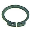 Retaining ring steel DIN 471 thickness 1mm spindle shaft ? 16mm