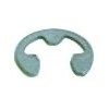 Sicherungsring Stahl DIN 6799 D1 ? 4 mm D2 ? 9 mm fur Wellen ? 4-5mm E St?rke 0,7 mm