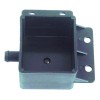 Ablaufwanne L 80mm B 70mm H 55mm Schlauch ? 14mm