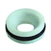 Bush with O-ring