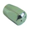 steam nozzle chrome-plated